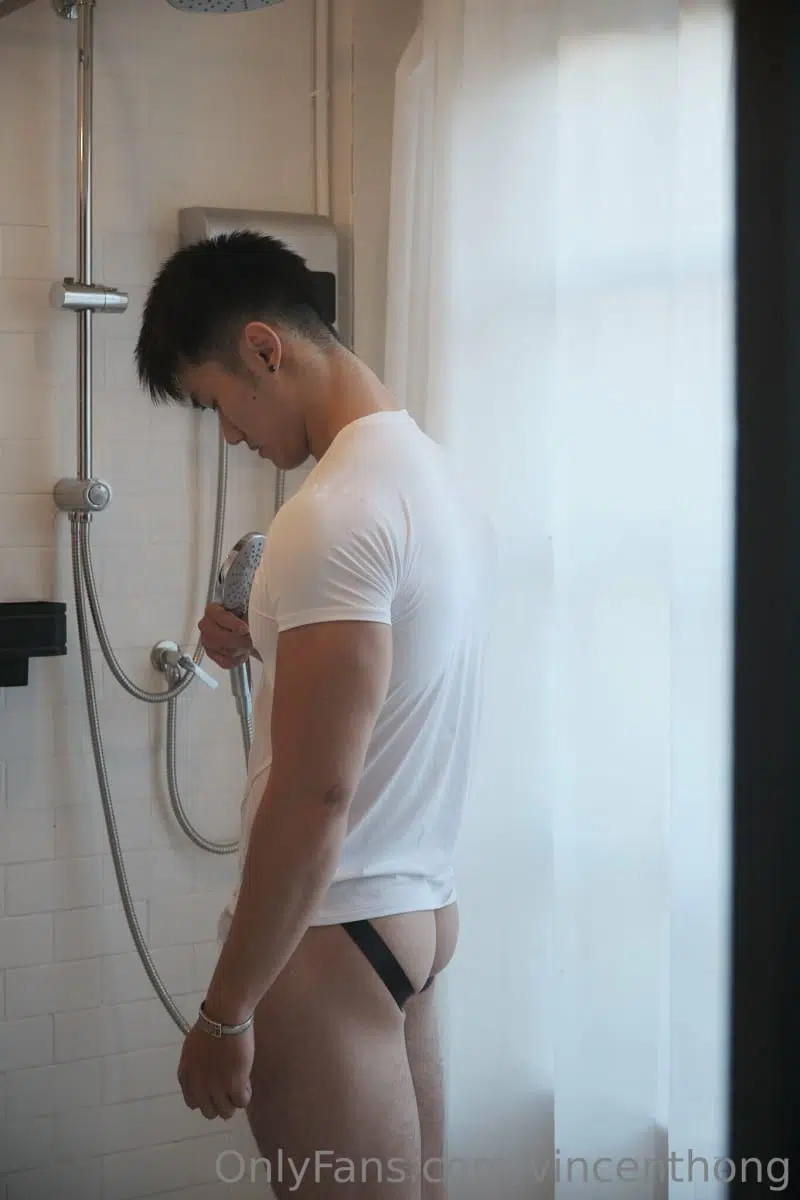 香港肌肉男神HONG 火爆私密集 ‖ R+【PHOTO+VIDEO】