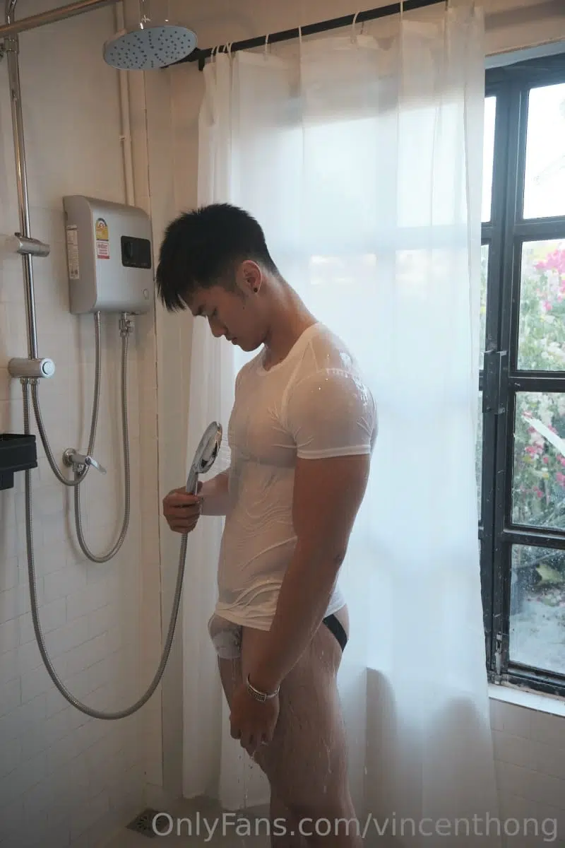 香港肌肉男神HONG 火爆私密集 ‖ R+【PHOTO+VIDEO】
