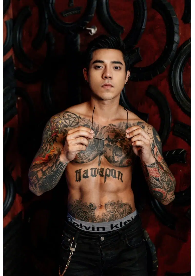 Gemini New Gen Issue 7.2 – Por Nawapon Jomdee ‖ R+【PHOTO+VIDEO】