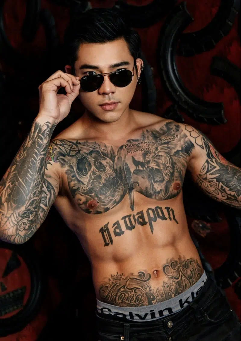 Gemini New Gen Issue 7.2 – Por Nawapon Jomdee ‖ R+【PHOTO+VIDEO】