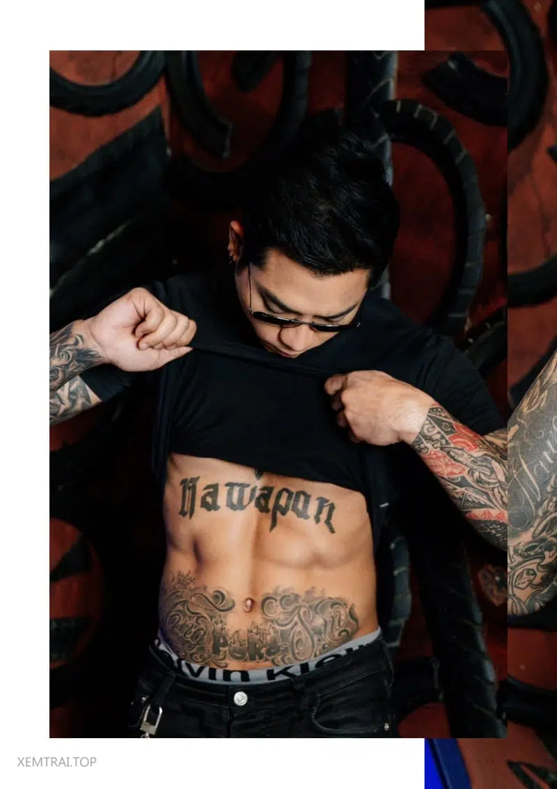 Gemini New Gen Issue 7.2 – Por Nawapon Jomdee ‖ R+【PHOTO+VIDEO】