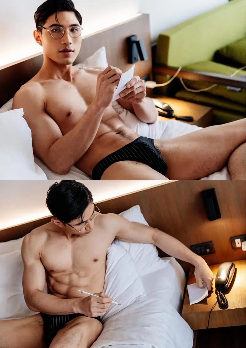 XOXO MAGAZINE VOL 9 – “J” ‖ R+【PHOTO+VIDEO】