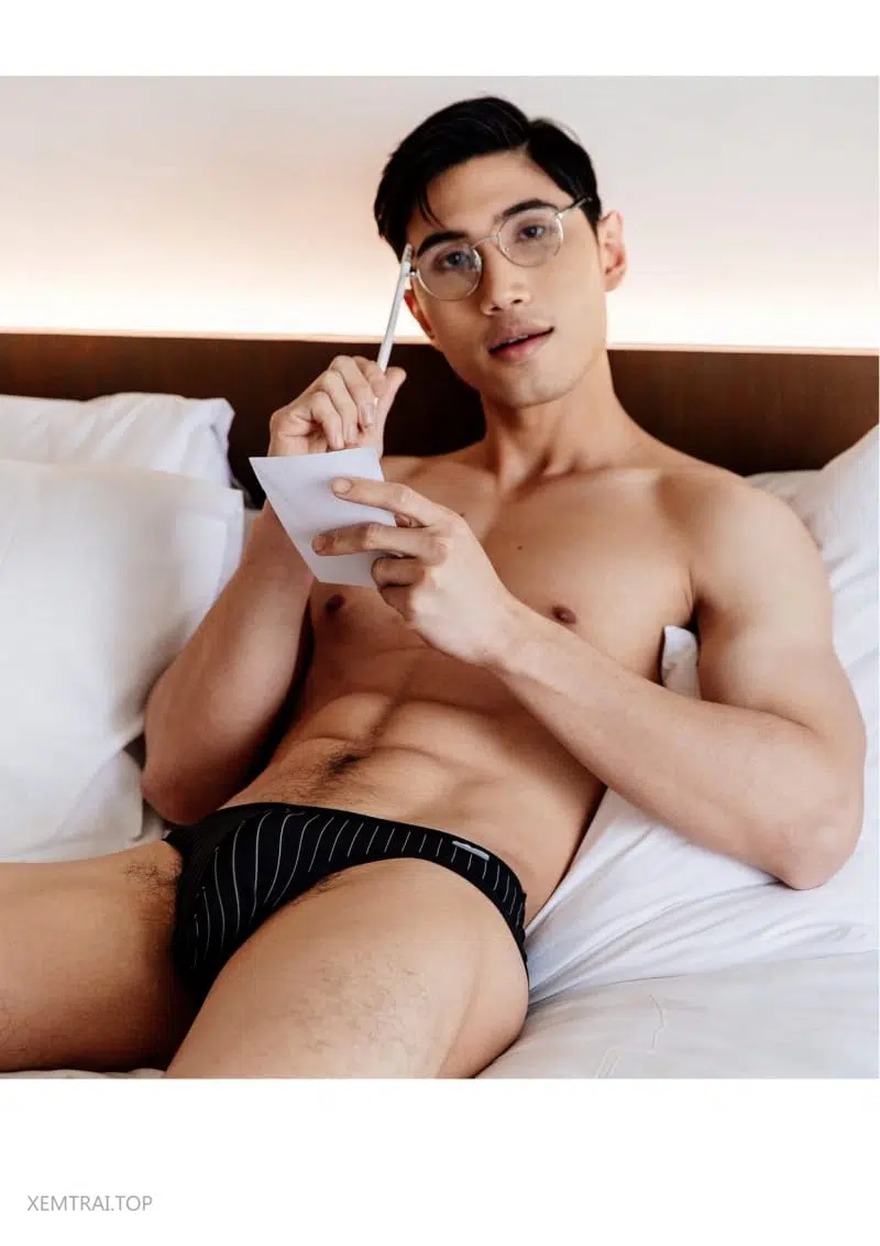 XOXO MAGAZINE VOL 9 – “J” ‖ R+【PHOTO+VIDEO】