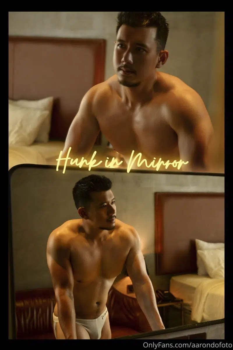 AARONDOFOTO OF COLLECTION P15 ‖ 18+【PHOTO+VIDEO】
