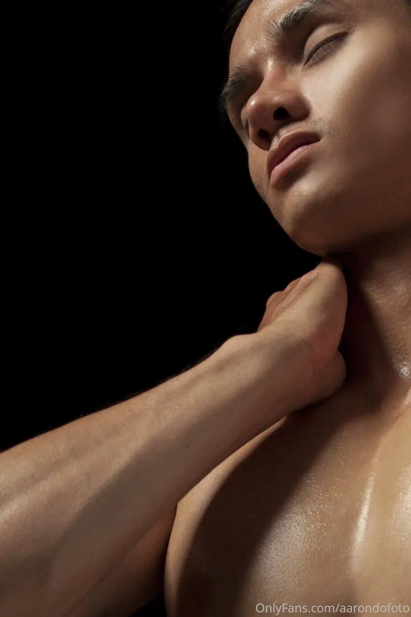 AARONDOFOTO ONLYFANS COLLECTION P17 RICKY ‖ R+【PHOTO】