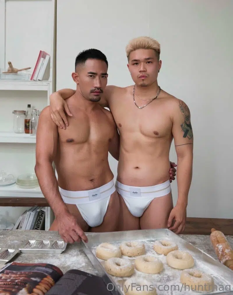 HUNT SERIES EP 19 THE BOULANGER ‖ R+【PHOTO+VIDEO】