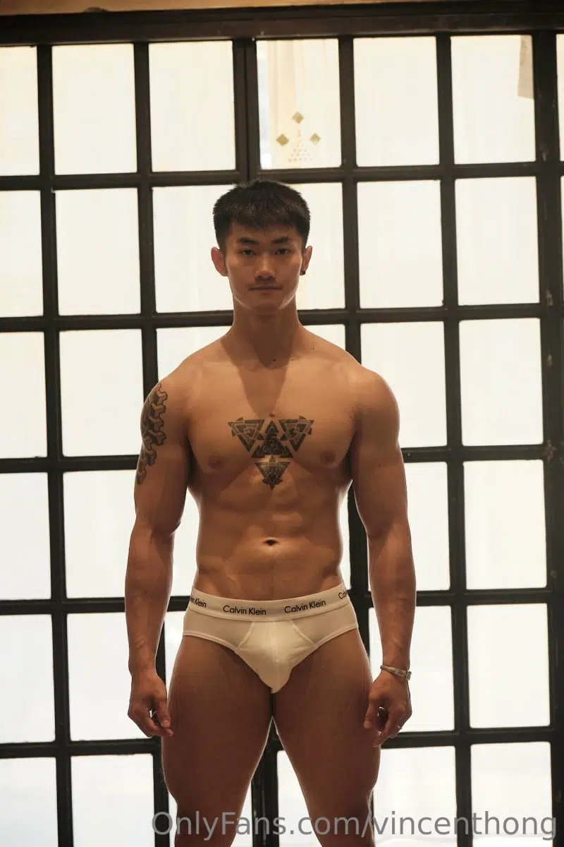 香港肌肉男神HONG 私密集 ‖ R+【PHOTO+VIDEO】