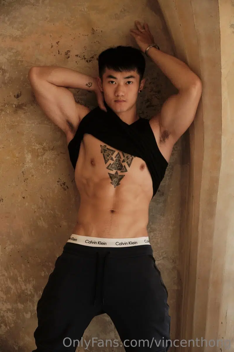 香港肌肉男神HONG 私密集 ‖ R+【PHOTO+VIDEO】