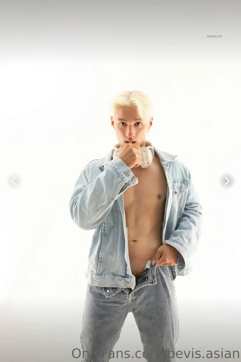BEVIS.ASIAN COLLECTION P2 HOT BOY Tran ‖ 18+【PHOTO+VIDEO】