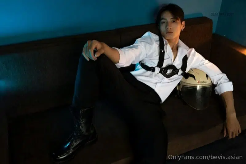 BEVIS.ASIAN COLLECTION P2 HOT BOY Tran ‖ 18+【PHOTO+VIDEO】