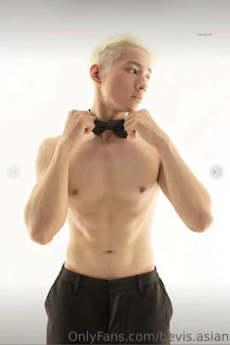 BEVIS.ASIAN COLLECTION P2 HOT BOY Tran ‖ 18+【PHOTO+VIDEO】