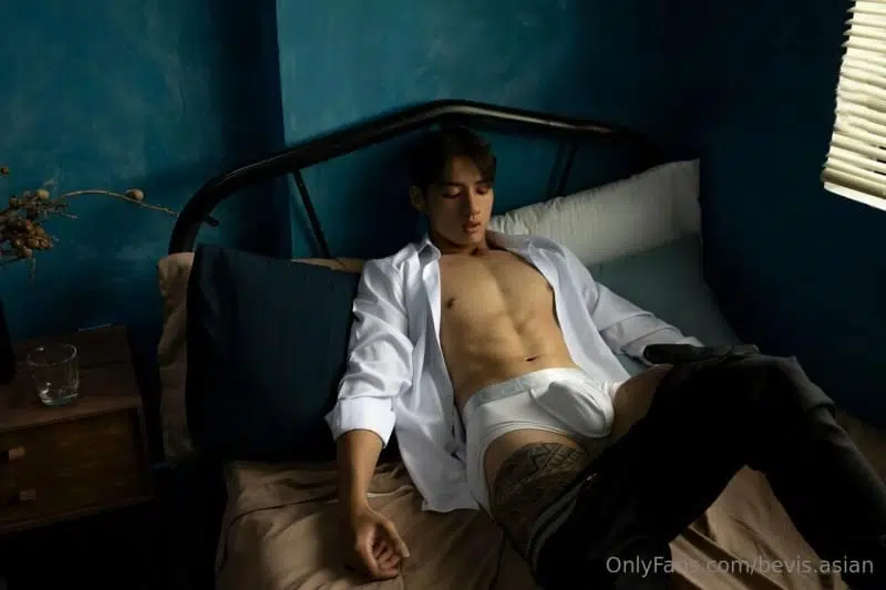 BEVIS.ASIAN COLLECTION P2 HOT BOY Tran ‖ 18+【PHOTO+VIDEO】