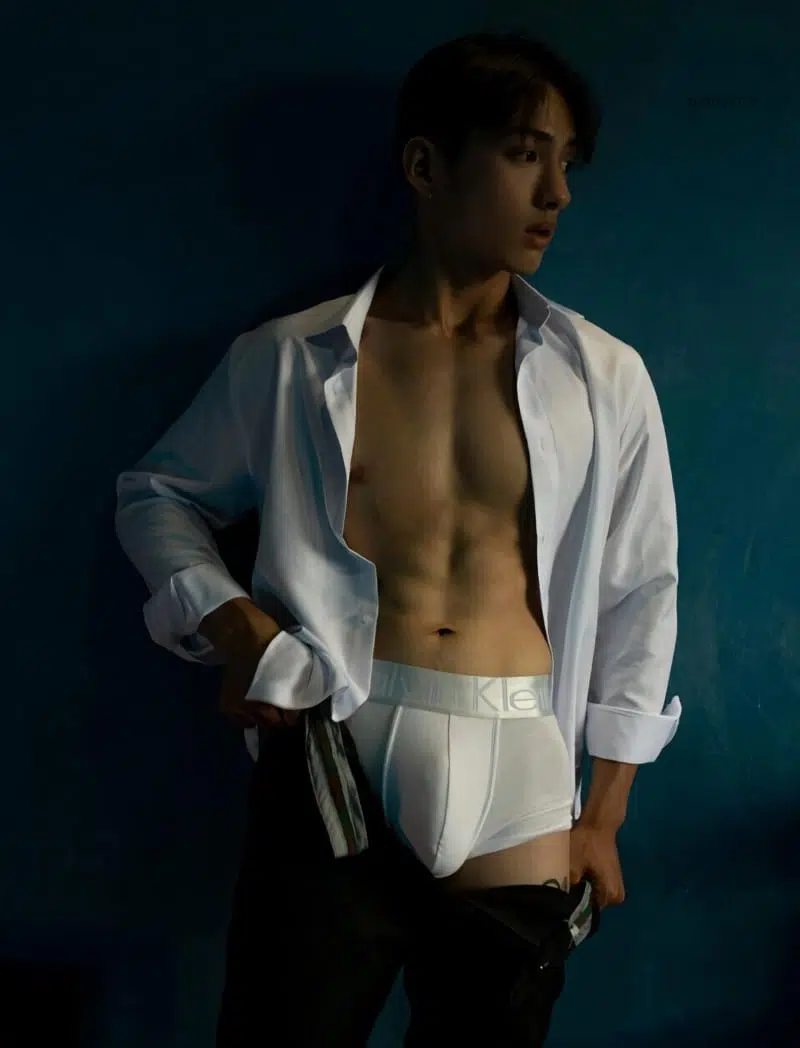 BEVIS.ASIAN COLLECTION P2 HOT BOY Tran ‖ 18+【PHOTO+VIDEO】