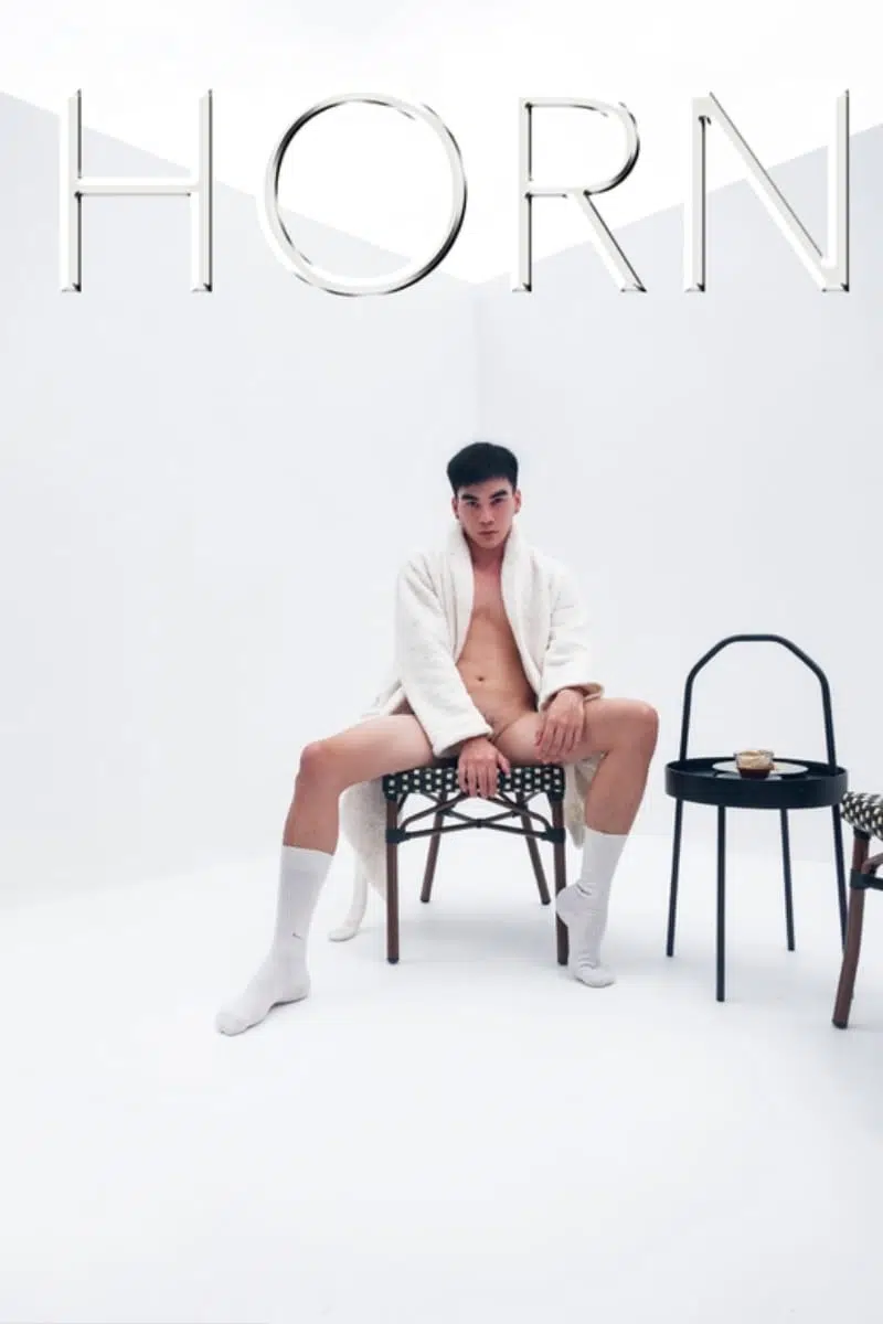 HORN 01 軟萌艾濤超粗根 ‖ R+【PHOTO+VIDEO】