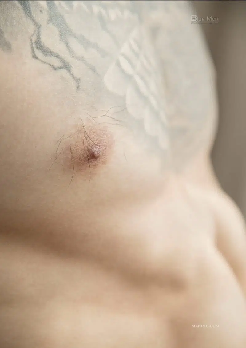 BLUEMEN 藍男色 NO.371 絕佳硬度 極品男神 RYAN ‖ R+【PHOTO+VIDEO】