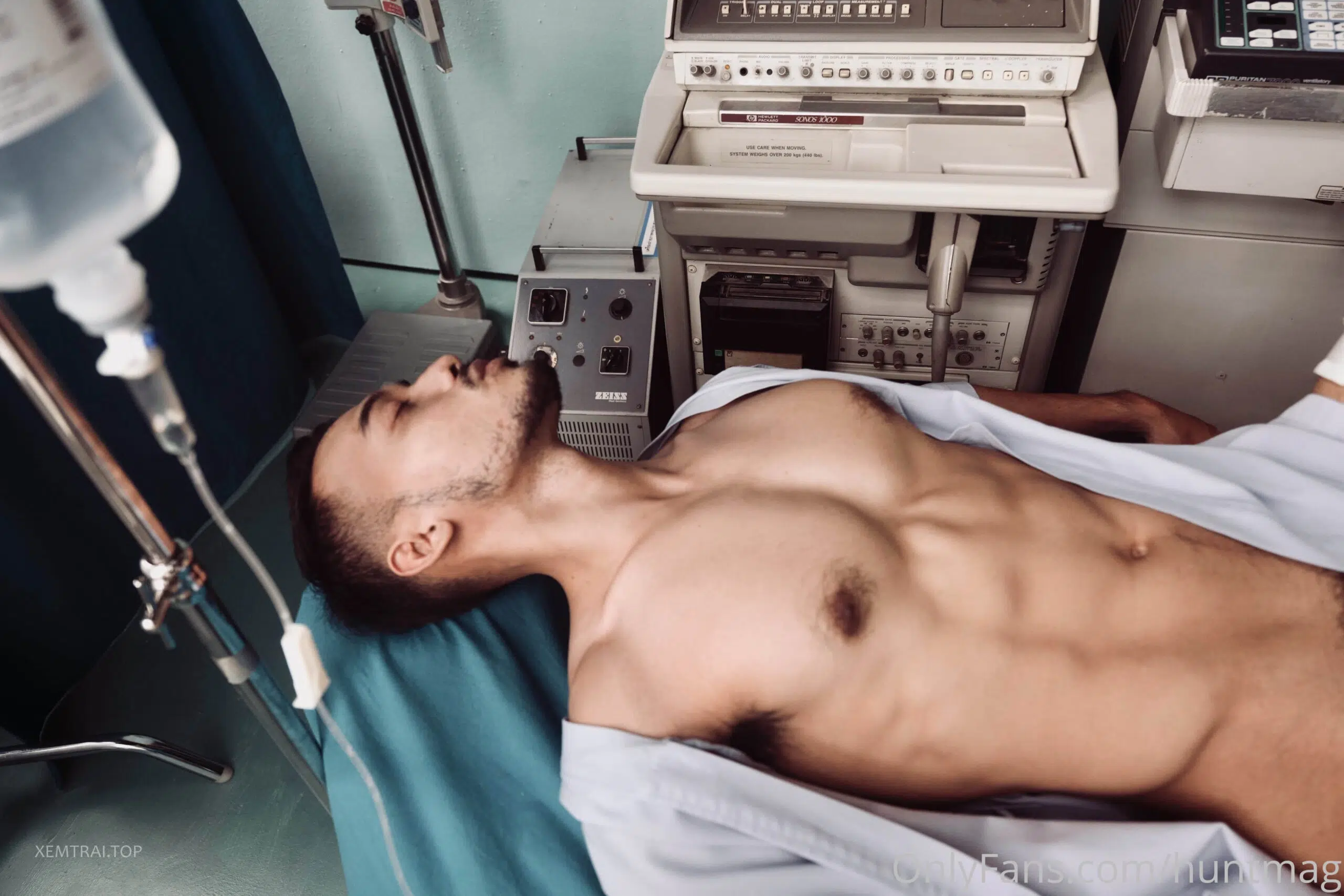 Hunt Series EP.06 The Patient 攝護腺密診 ‖ R+【PHOTO+VIDEO】