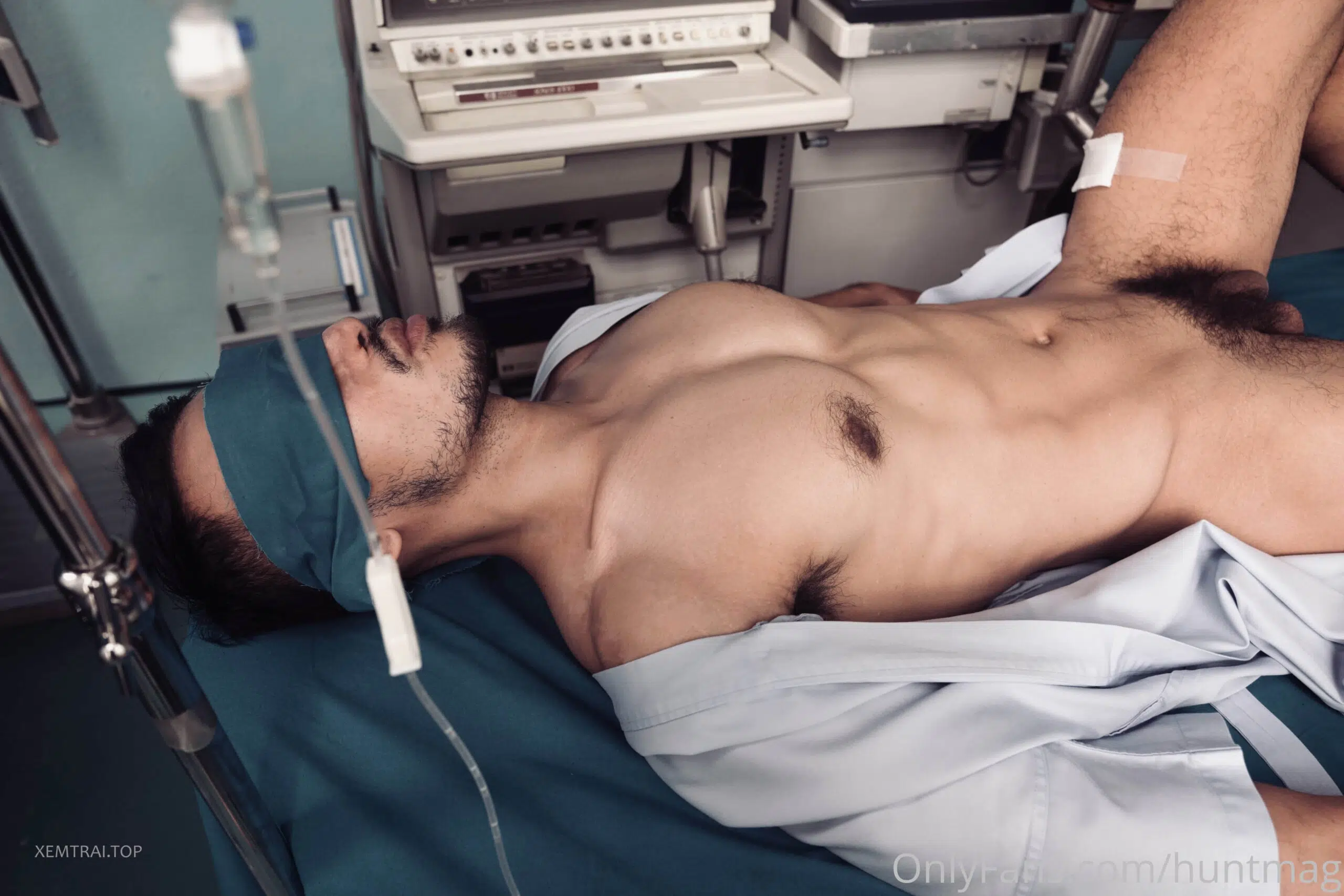 Hunt Series EP.06 The Patient 攝護腺密診 ‖ R+【PHOTO+VIDEO】