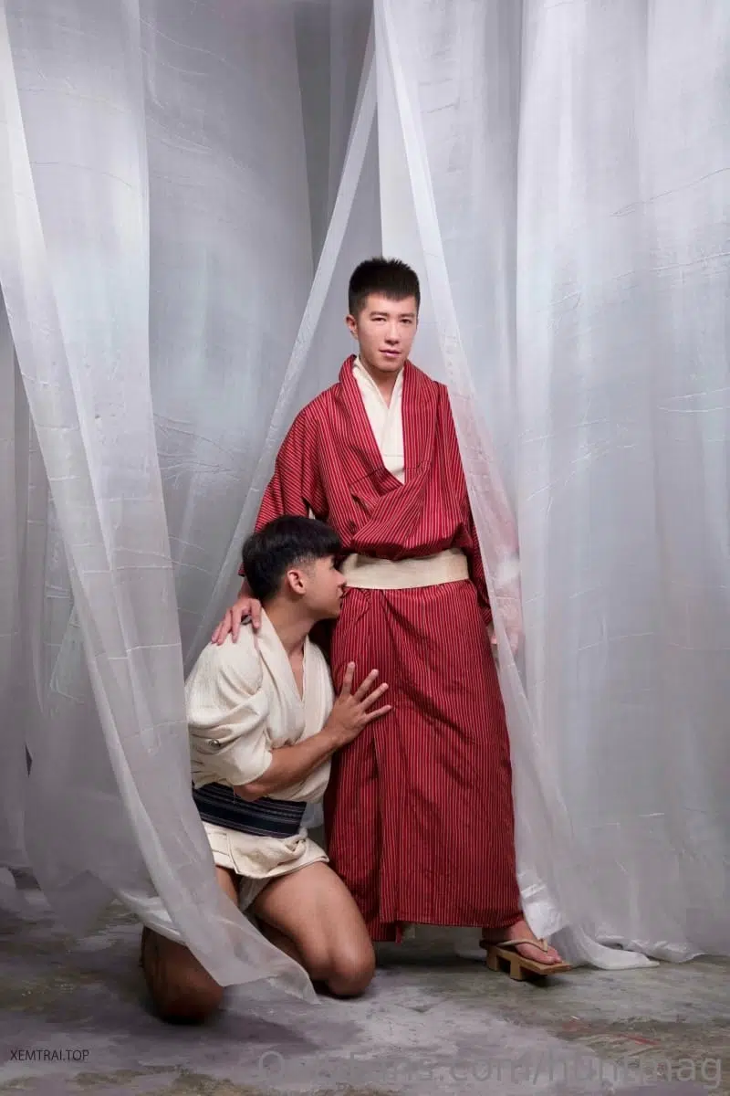 HUNT SERIES EP 21 WAKASHU ‖ R+【PHOTO+VIDEO】