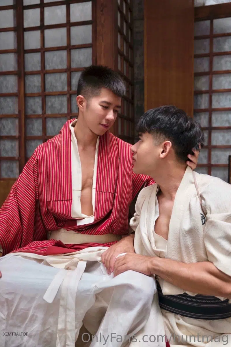 HUNT SERIES EP 21 WAKASHU ‖ R+【PHOTO+VIDEO】