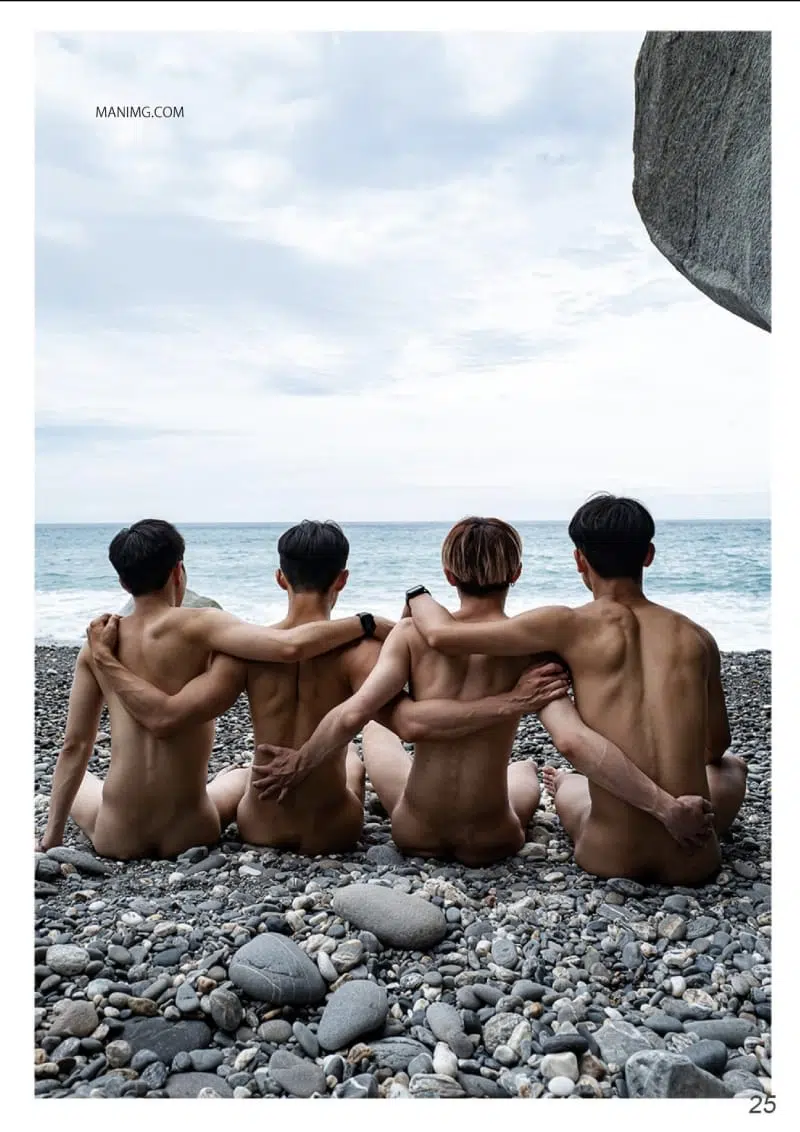 Fresh Man No.100 你我他他的夏天 R9 & Josh & Stand & Dark ‖ R+【PHOTO+VIDEO】