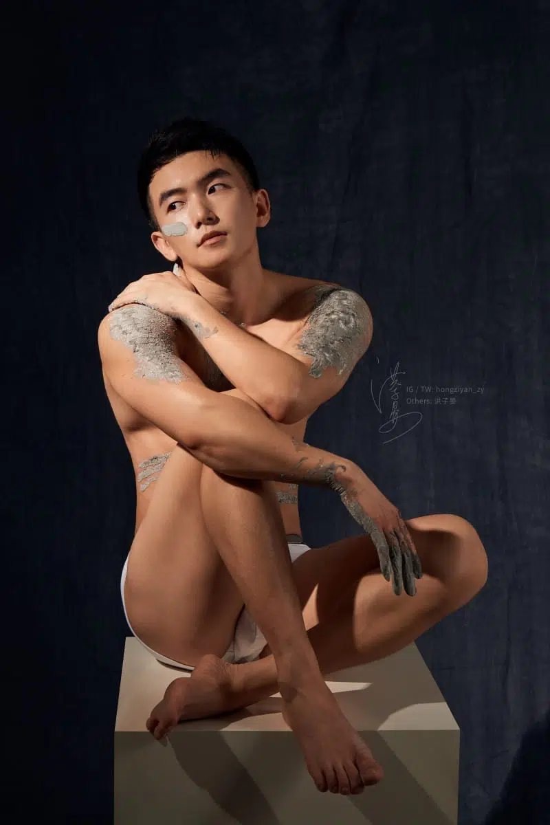 洪子晏 HONGZIYAN PHOTOGRAPHY COLLECTION P2 ‖ 18+【PHOTO】