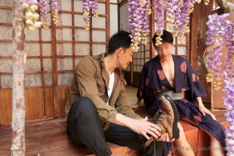 Hunt Series EP.12 – Toxic flower ‖ R+【PHOTO+VIDEO】