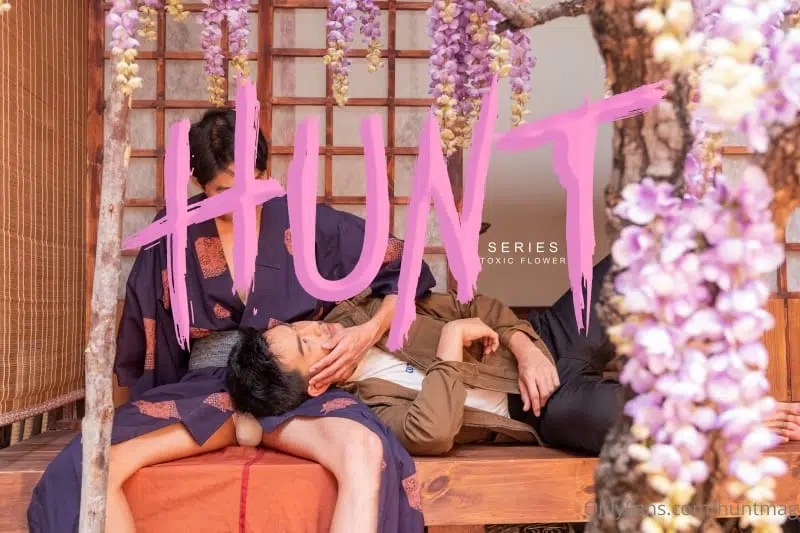 Hunt Series EP.12 – Toxic flower ‖ R+【PHOTO+VIDEO】