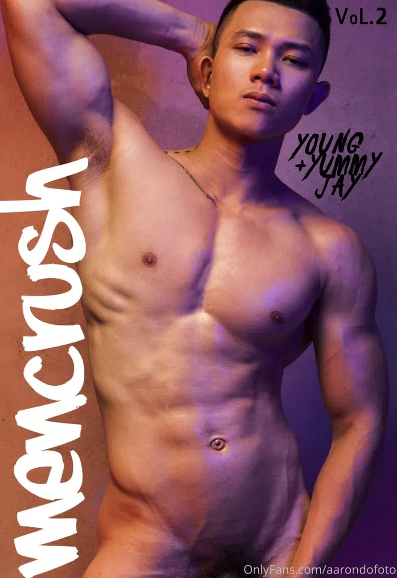 AARONDOFOTO P19 JAY TRAN ‖ 18+【PHOTO+VIDEO】