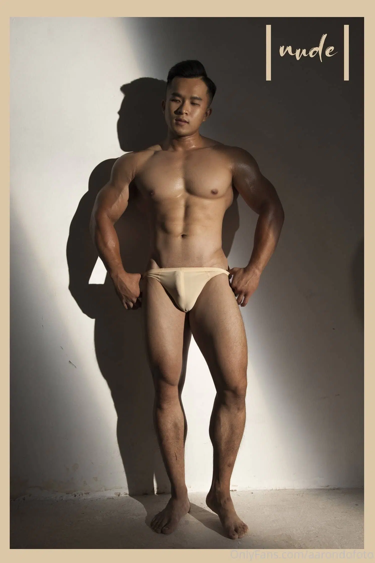 AARONDOFOTO ONLYFANS COLLECTION P23 ‖ R+【PHOTO+VIDEO】