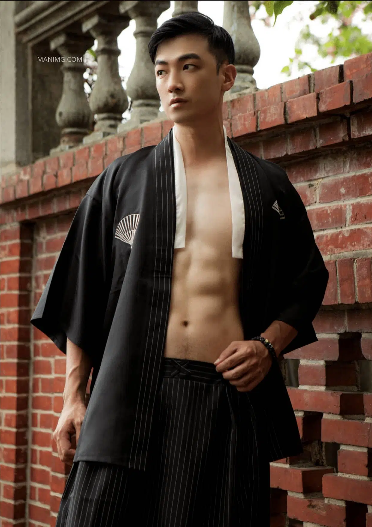 HIM VISION 41-暗黑王子的極致誘惑 言嘉佑 ‖ R+【PHOTO+VIDEO】