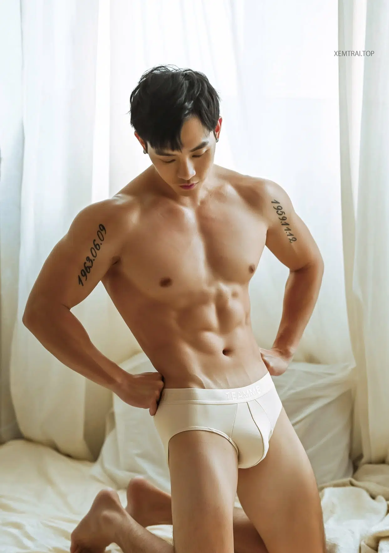 深夜名堂 S.T曾奕翔 YOLO數位寫真 ‖ 18+【PHOTO】