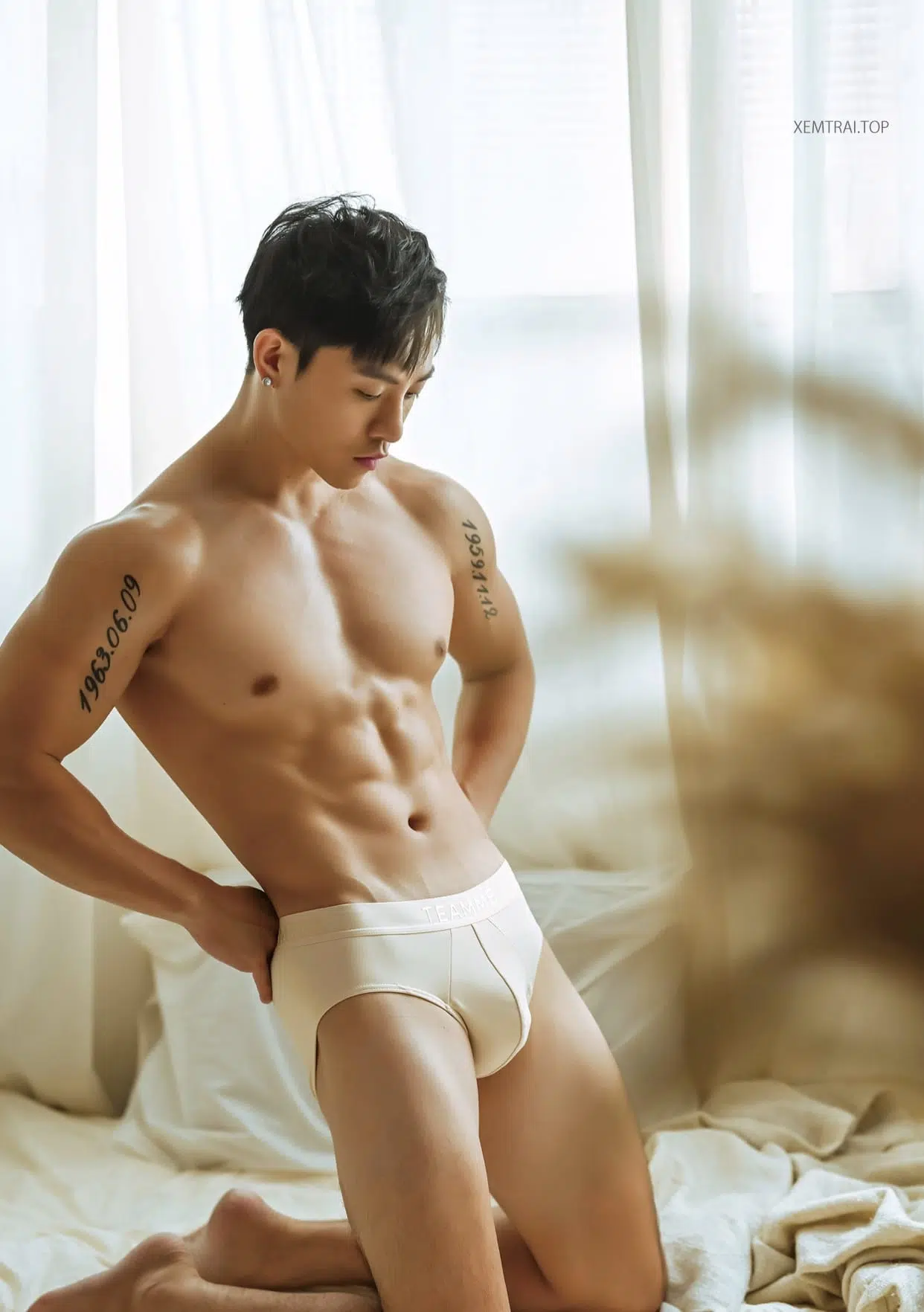 深夜名堂 S.T曾奕翔 YOLO數位寫真 ‖ 18+【PHOTO】