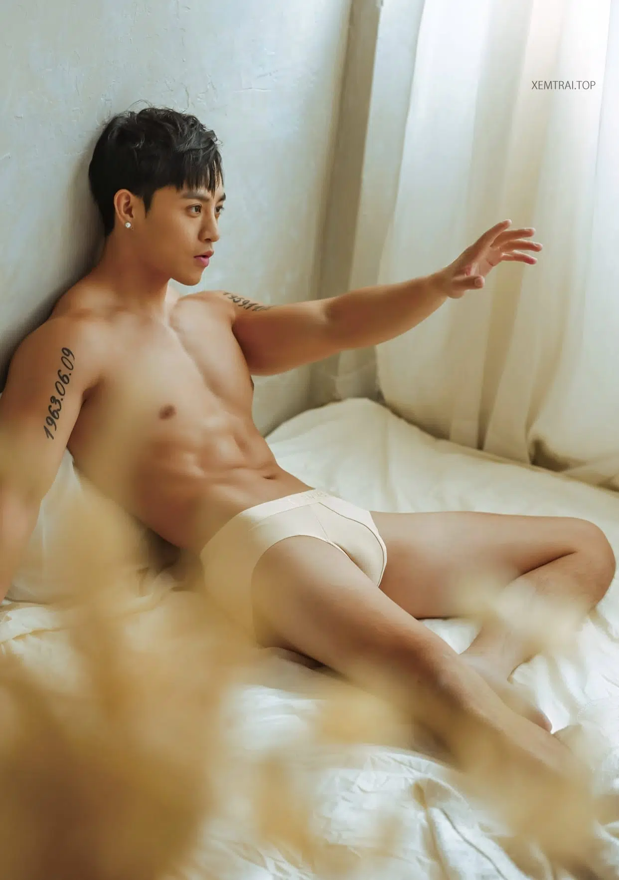 深夜名堂 S.T曾奕翔 YOLO數位寫真 ‖ 18+【PHOTO】