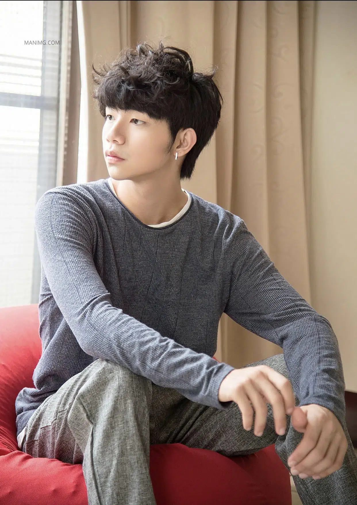 WHOSEMAN NO.171 日系男孩 安安 ‖ R+【PHOTO+VIDEO】