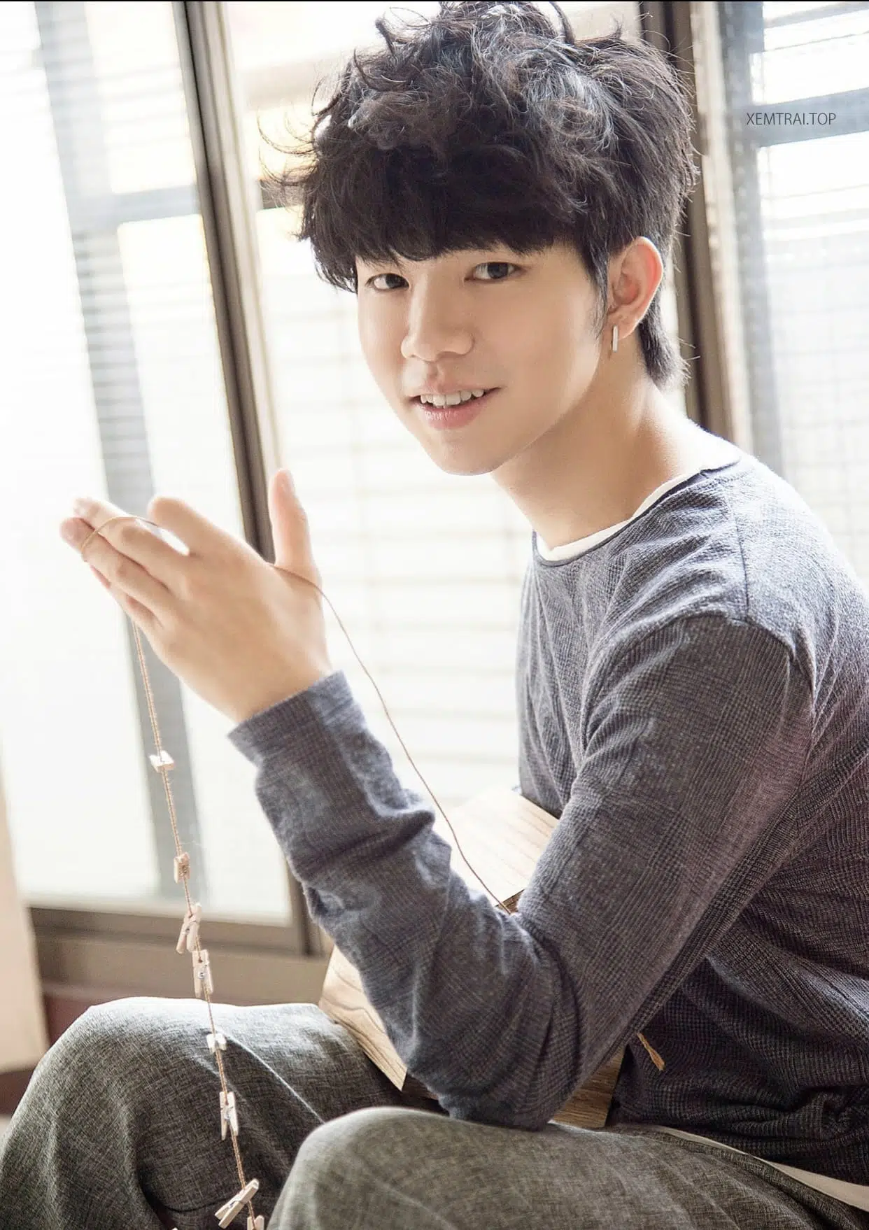 WHOSEMAN NO.171 日系男孩 安安 ‖ R+【PHOTO+VIDEO】