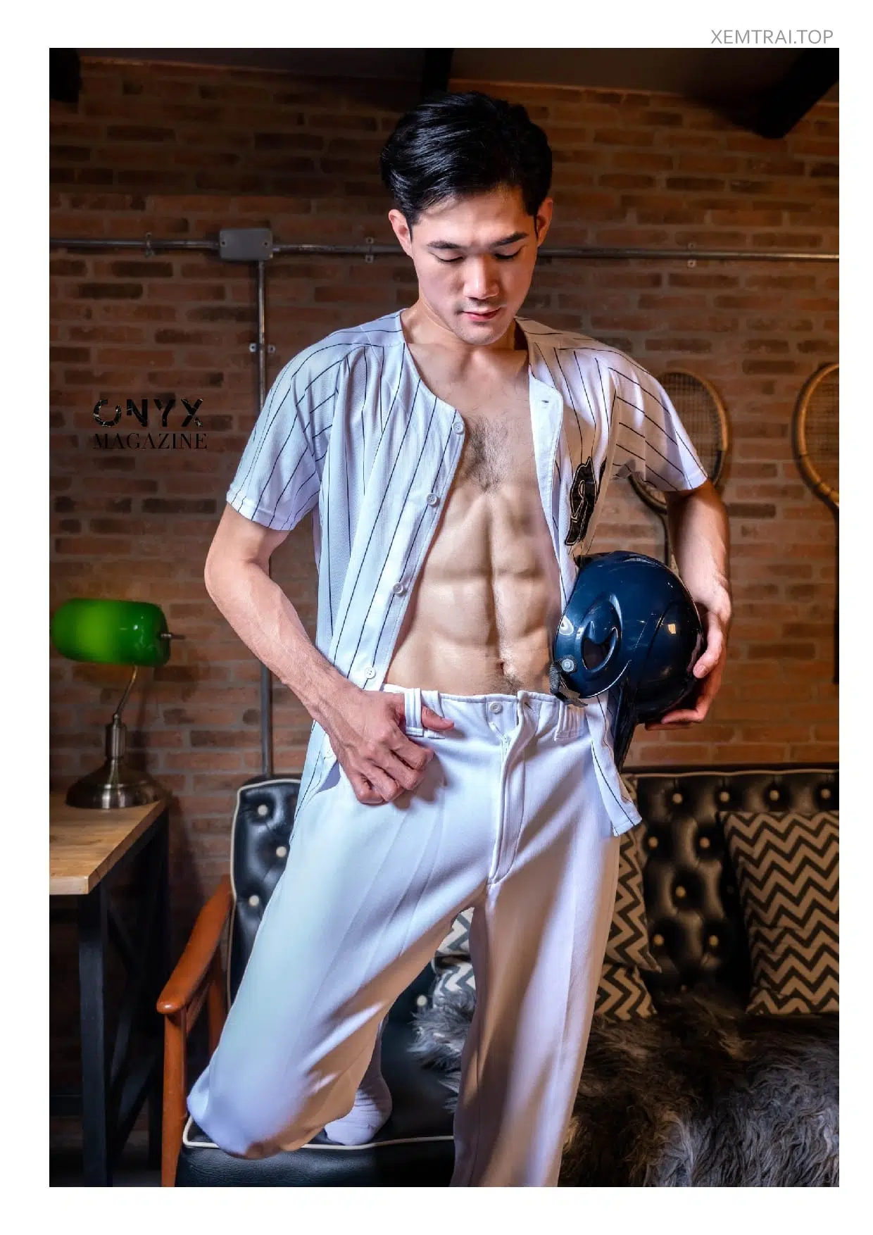 ONYX MAGAZINE NO.16 AITSU ‖ R+【PHOTO+VIDEO】