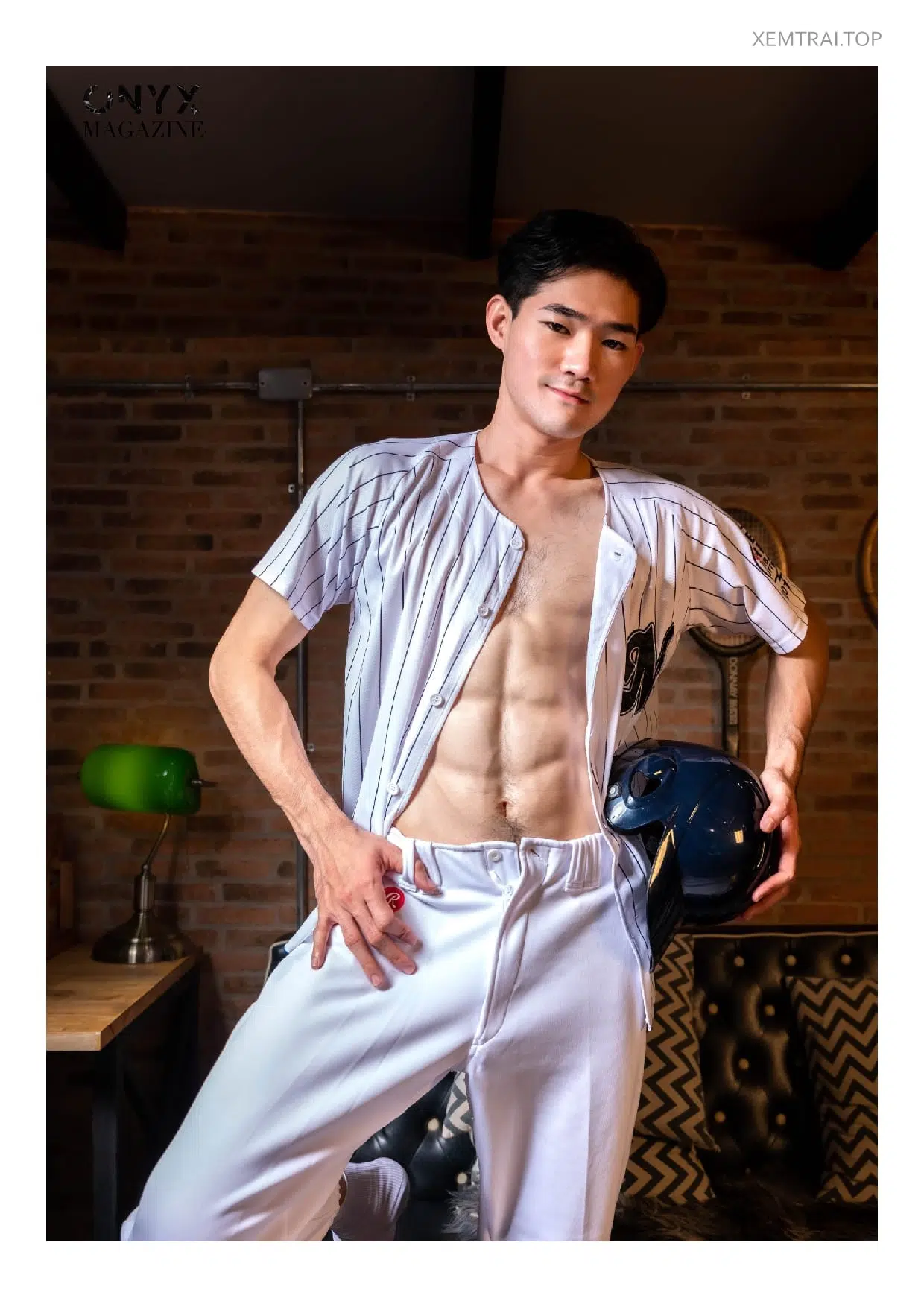 ONYX MAGAZINE NO.16 AITSU ‖ R+【PHOTO+VIDEO】