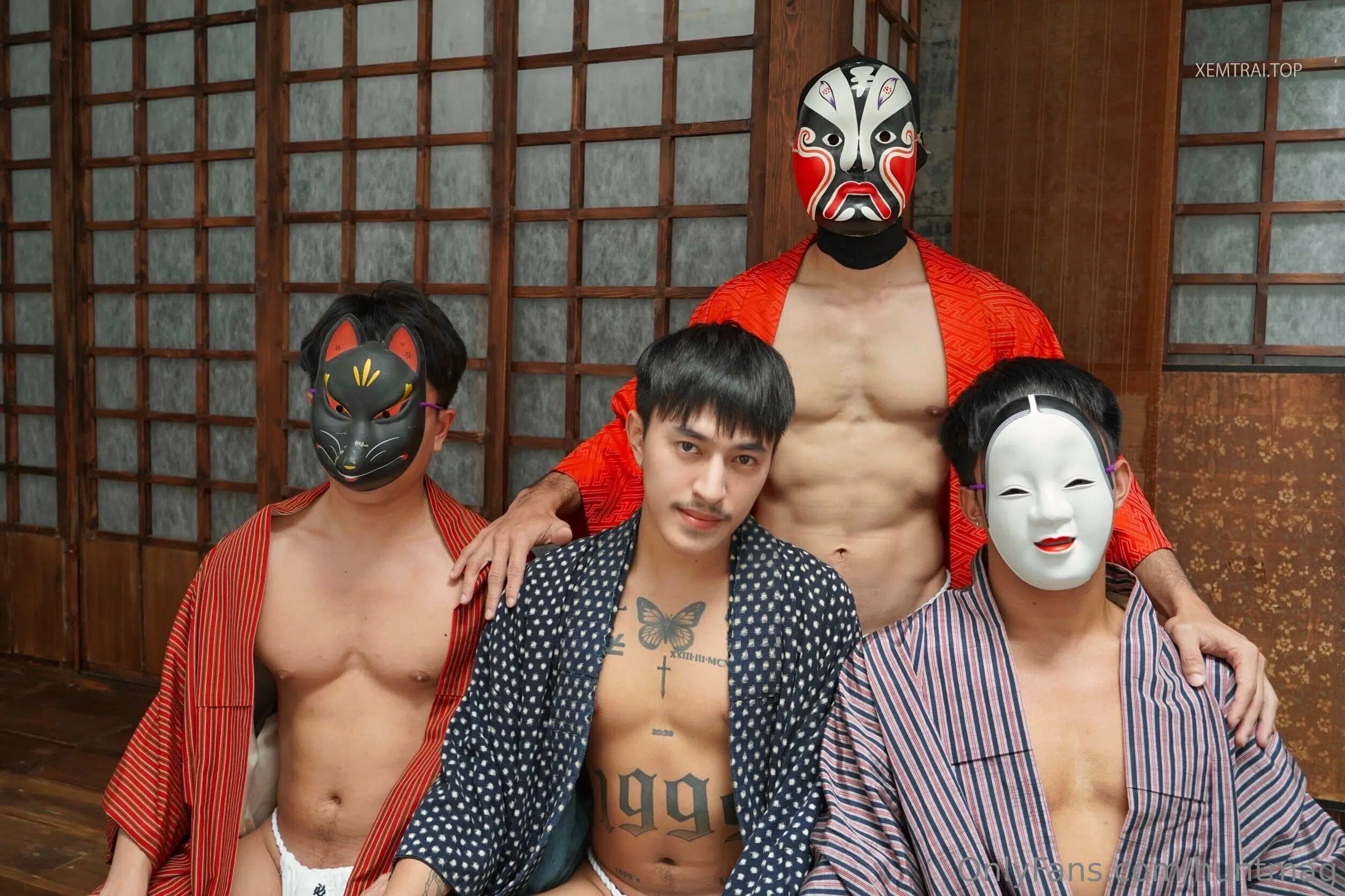 HUNTMAG – THE FEAST ‖ R+【PHOTO+VIDEO】