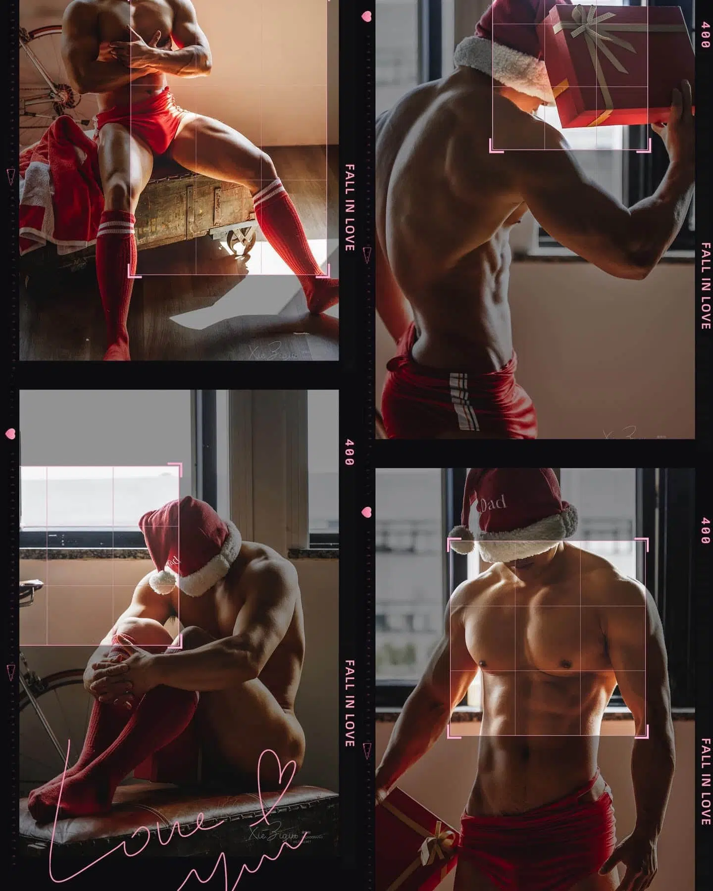 謝梓秋 XIEZIQIU COLLECTION 2023 EP2 ‖ 18+【PHOTO】
