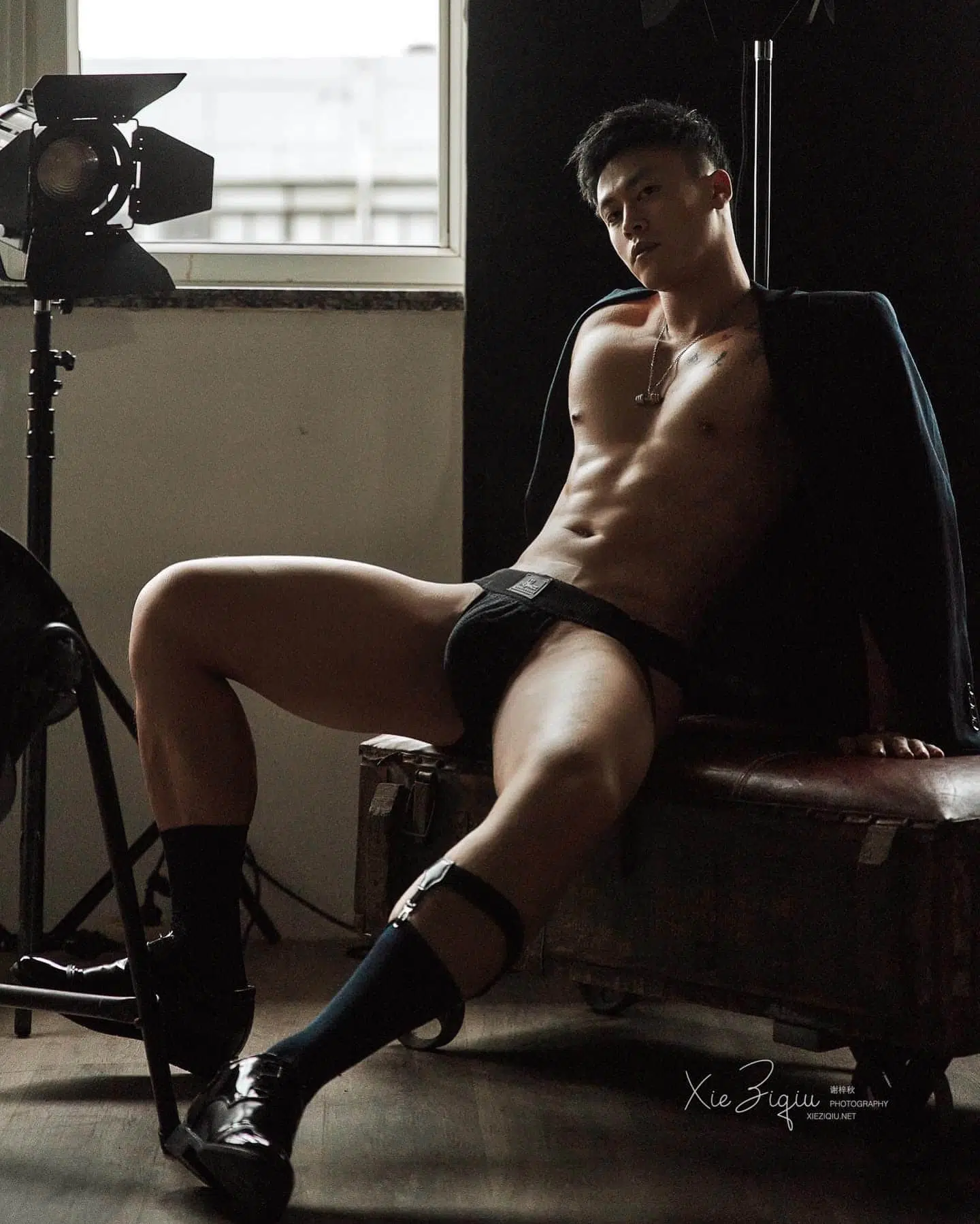 謝梓秋 XIEZIQIU COLLECTION 2023 EP2 ‖ 18+【PHOTO】