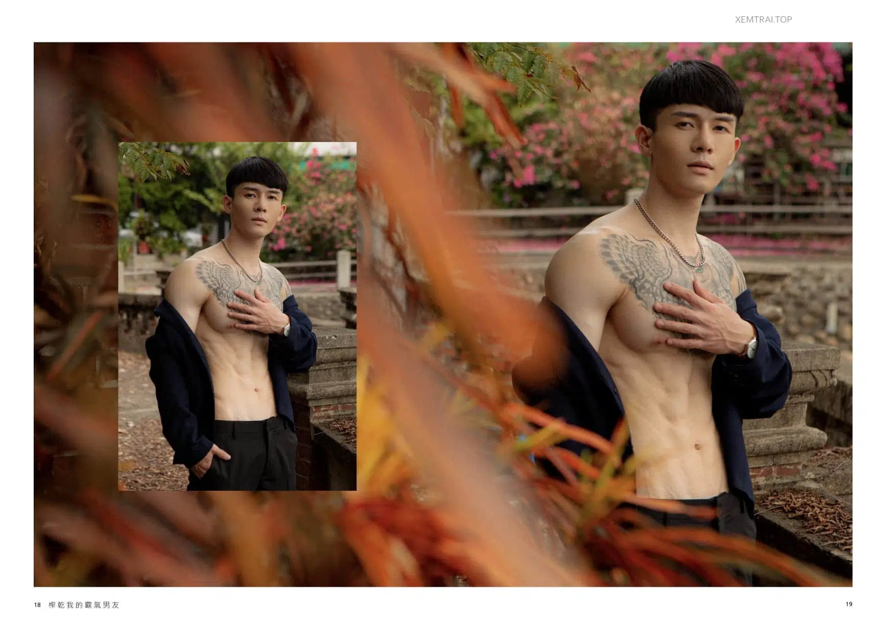 HIM VISION39-榨乾我的霸氣男友 ‖ R+【PHOTO+VIDEO】