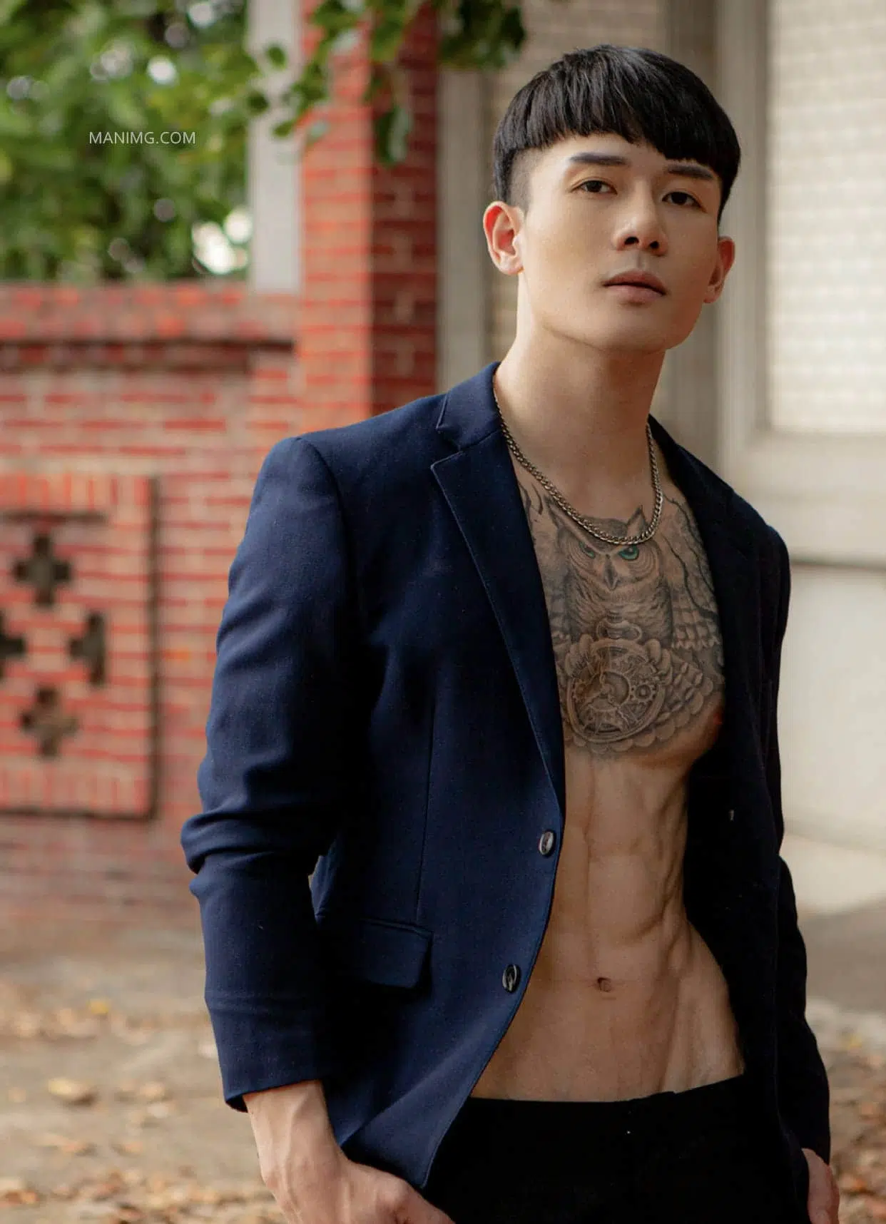 HIM VISION39-榨乾我的霸氣男友 ‖ R+【PHOTO+VIDEO】