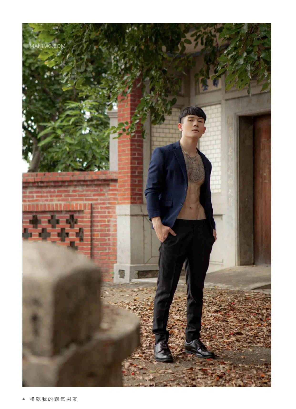 HIM VISION39-榨乾我的霸氣男友 ‖ R+【PHOTO+VIDEO】