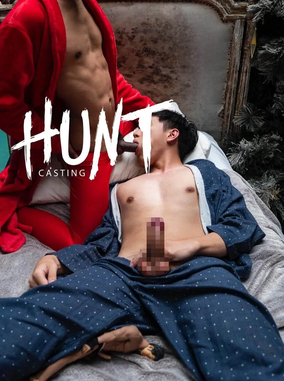 HUNTMAG – THE CAST VOL 5 CHRISTMAS DREAM ‖ R+【PHOTO+VIDEO】