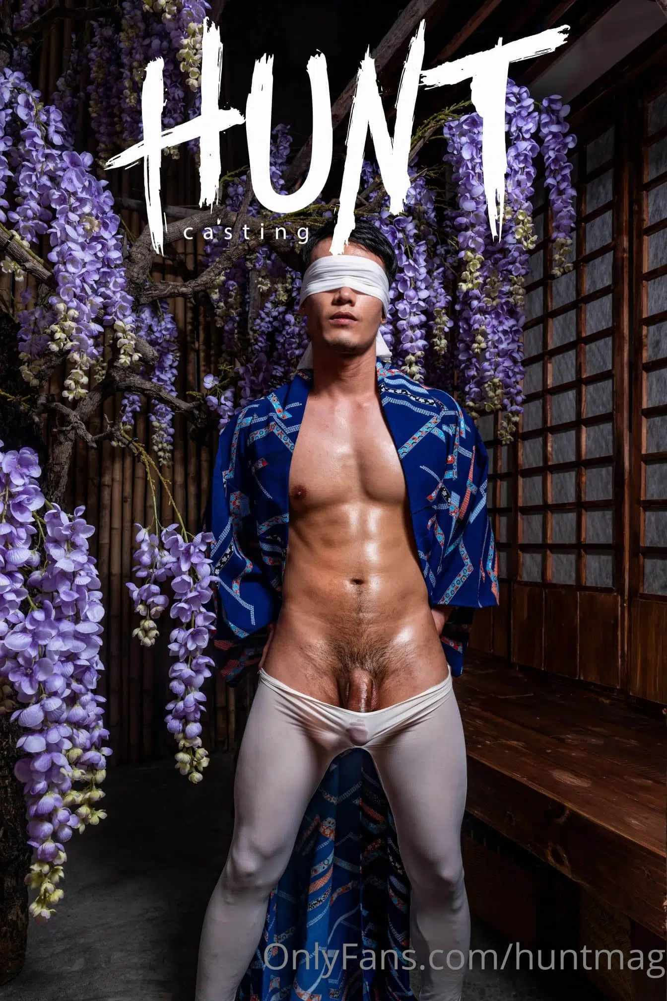 HUNTMAG – THE CAST VOL 6 ‖ R+【PHOTO+VIDEO】