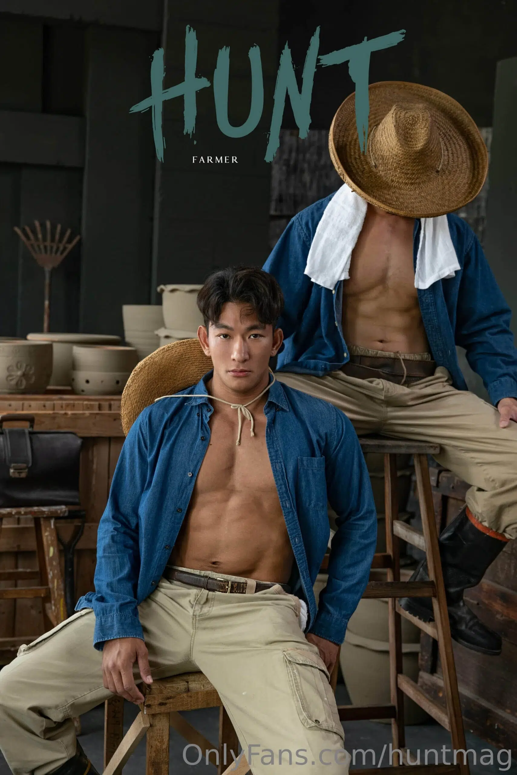HUNT SERIES EP.23 – THE FARMER ‖ R+【PHOTO+VIDEO】