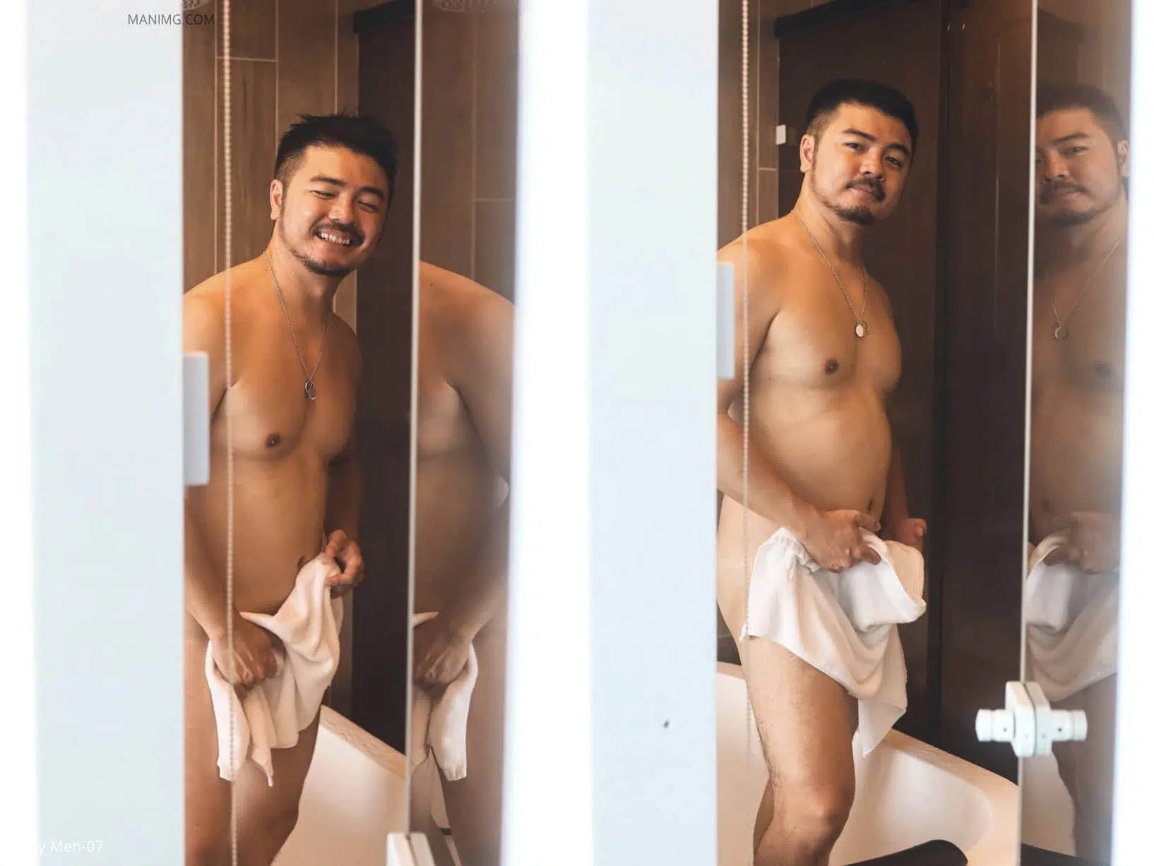 Daily Men Vol.7 暮光 祥祥&豪豪 ‖ R+【PHOTO】