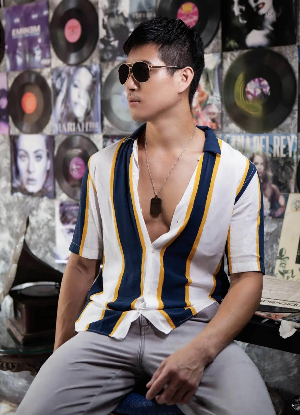 HIM VISION42-理想情人戀曲進行式 ‖ 19+【PHOTO+VIDEO】