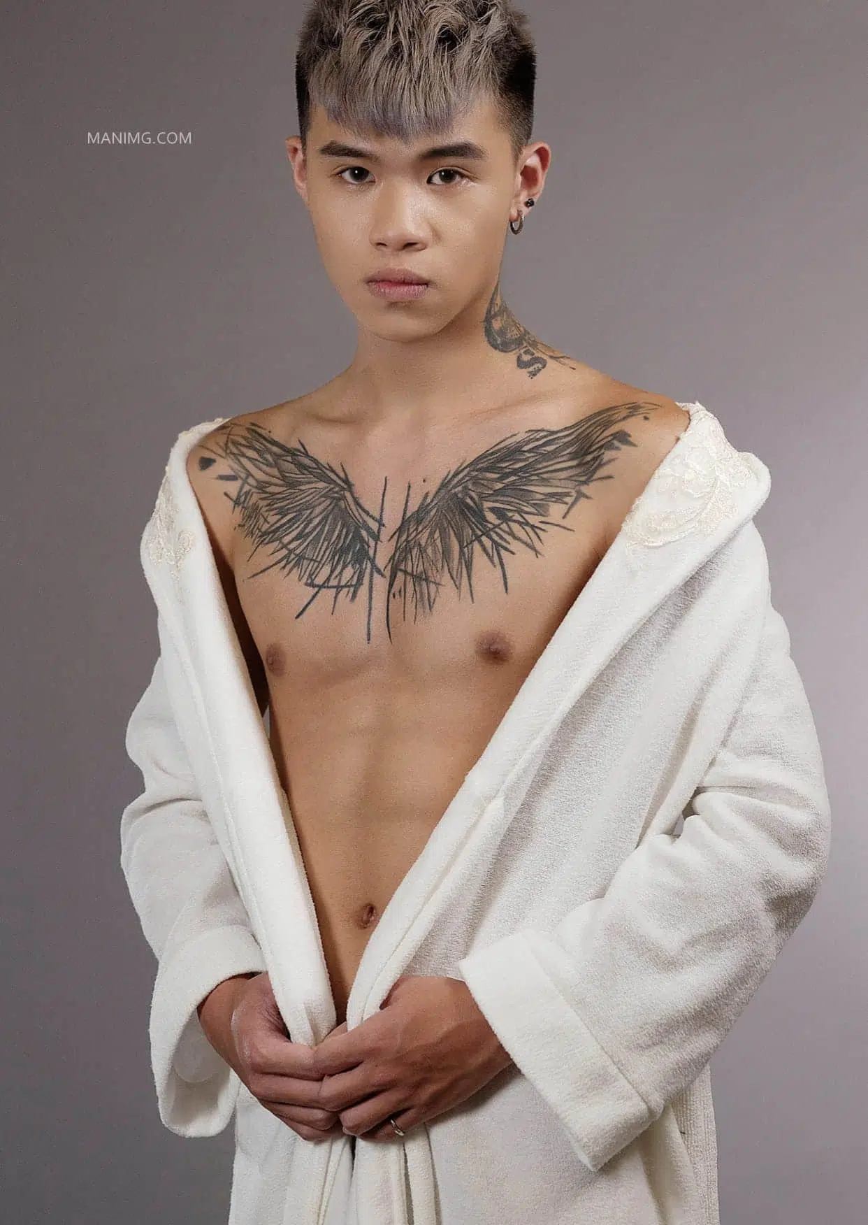Bluephoto 藍攝 No.275 陽剛少年戶外敏感測試 小狄 ‖ R+【PHOTO+VIDEO】