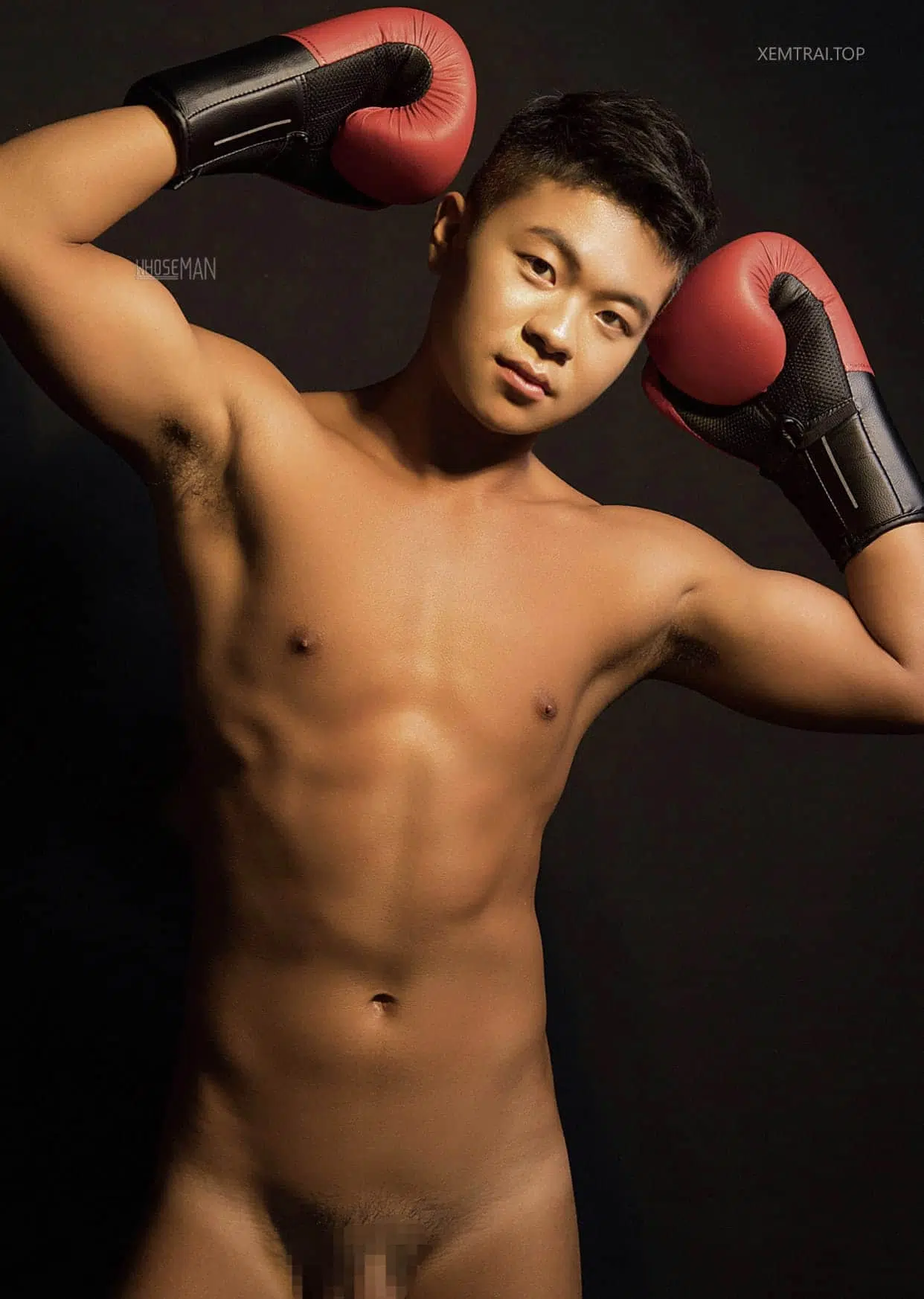 WHOSEMAN NO.175 鮮肉潛水教練 皮蛋 ‖ 19+【PHOTO+VIDEO】